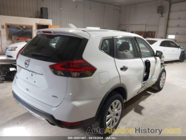 NISSAN ROGUE S/SV, KNMAT2MV9JP550156