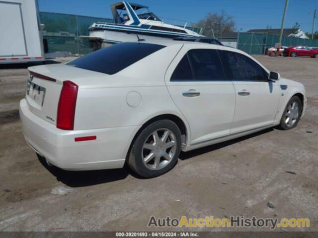 CADILLAC STS V6, 1G6DA67VX80199821