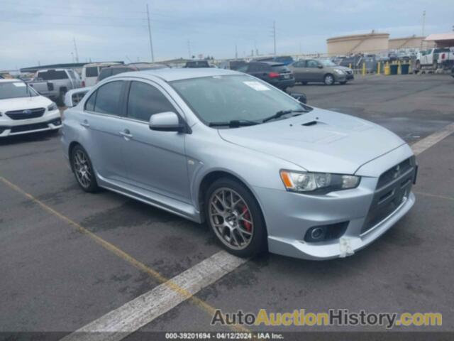 MITSUBISHI LANCER EVOLUTION MR, JA3AW56V88U050960