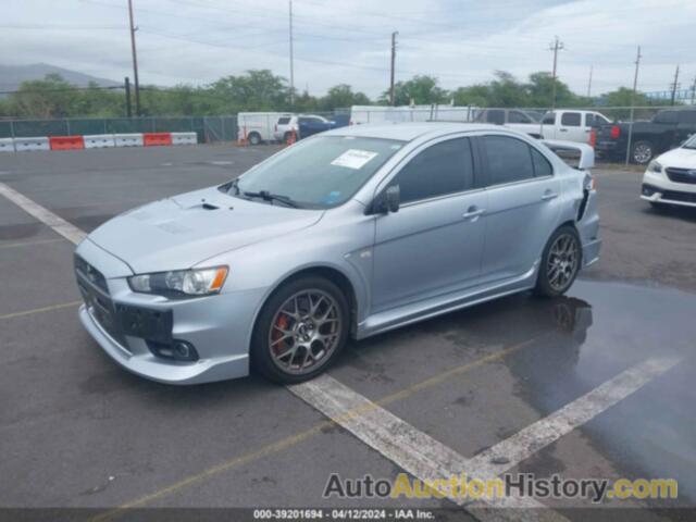 MITSUBISHI LANCER EVOLUTION MR, JA3AW56V88U050960