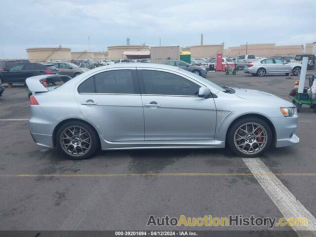 MITSUBISHI LANCER EVOLUTION MR, JA3AW56V88U050960