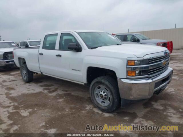 CHEVROLET SILVERADO 2500HD WT, 1GC1KUEG4JF267099