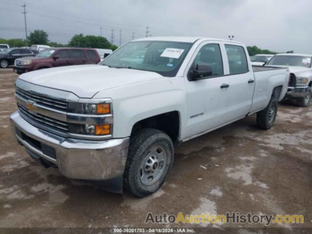 CHEVROLET SILVERADO 2500HD WT, 1GC1KUEG4JF267099