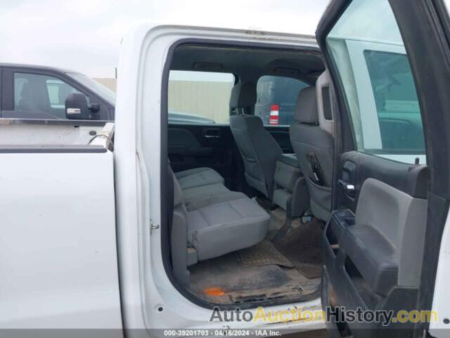 CHEVROLET SILVERADO 2500HD WT, 1GC1KUEG4JF267099