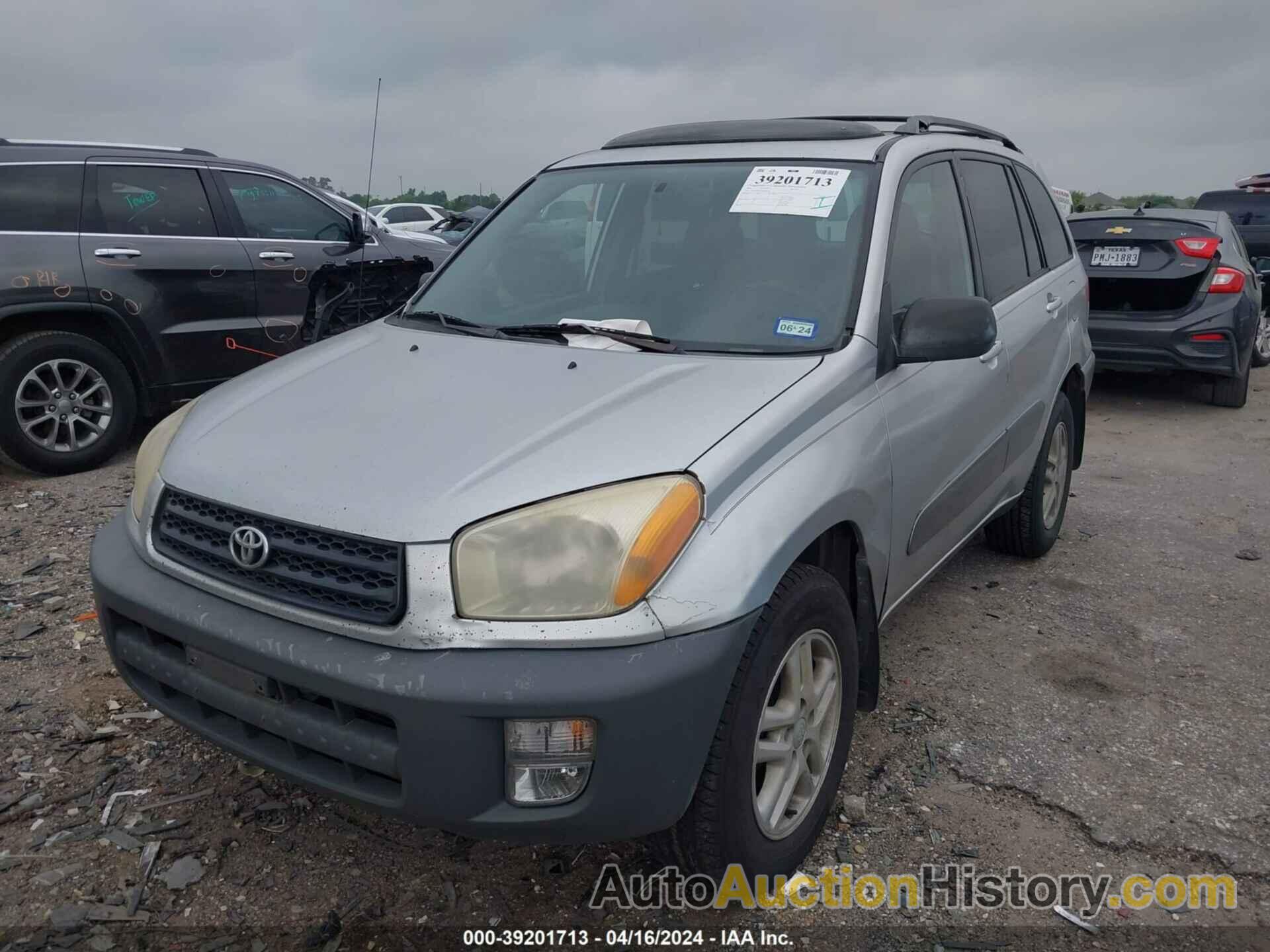 TOYOTA RAV4, JTEGH20V010006540