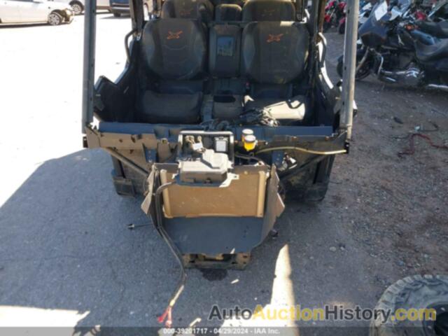 CAN-AM DEFENDER MAX X MR HD10, 3JBUAAX49MK001856