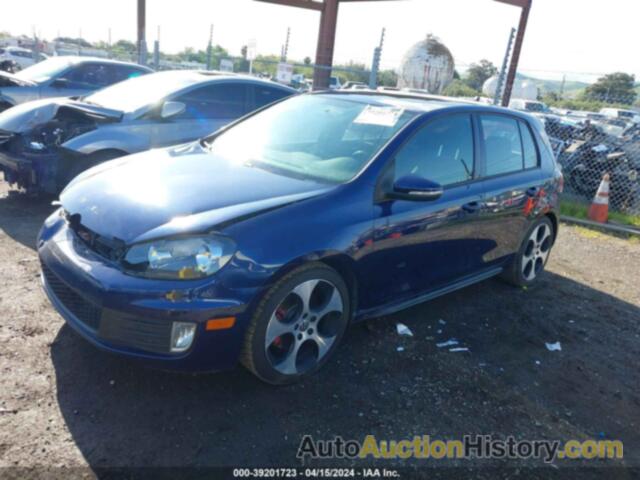 VOLKSWAGEN GTI, WVWHV7AJ5CW265454