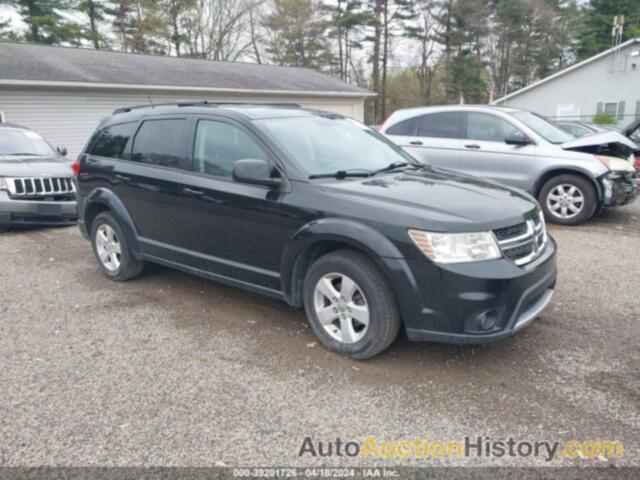 DODGE JOURNEY SXT, 3C4PDDBGXCT300382