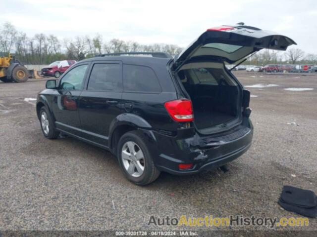 DODGE JOURNEY SXT, 3C4PDDBGXCT300382