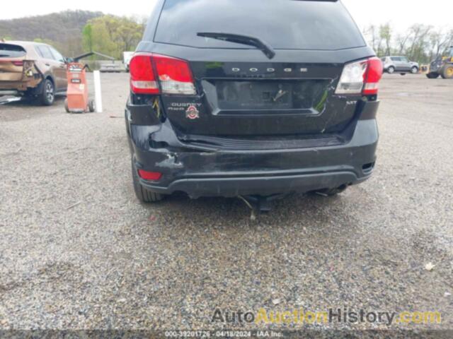 DODGE JOURNEY SXT, 3C4PDDBGXCT300382