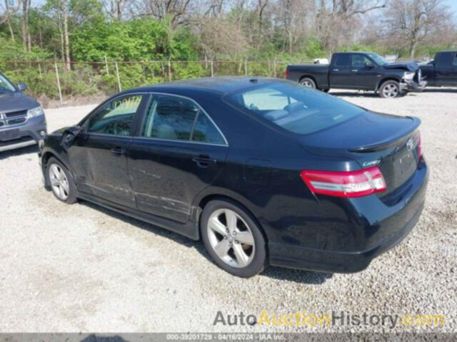 TOYOTA CAMRY SE, 4T1BF3EK0AU526556