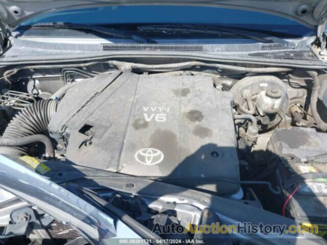 TOYOTA TACOMA PRERUNNER V6, 3TMJU4GN1EM166758