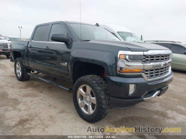 CHEVROLET SILVERADO 1500 1LT, 3GCPCREC7JG102339