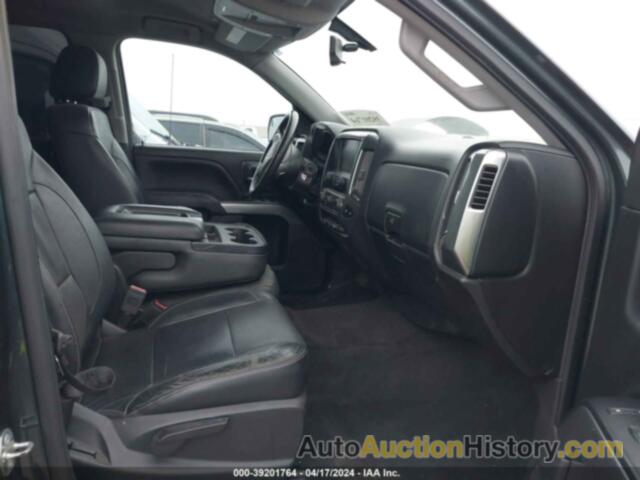 CHEVROLET SILVERADO 1500 1LT, 3GCPCREC7JG102339