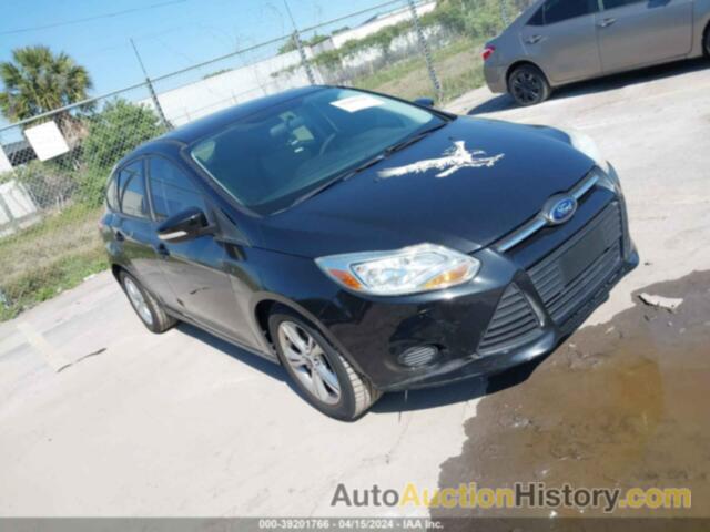 FORD FOCUS SE, 1FADP3K25EL277199