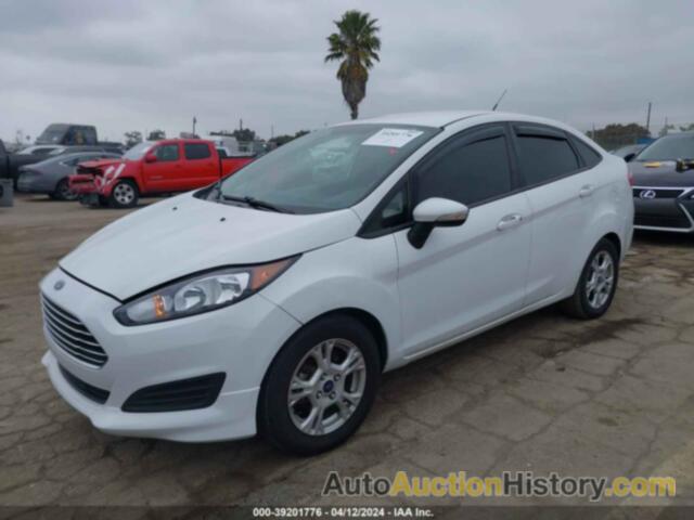 FORD FIESTA SE, 3FADP4BJ8EM200449