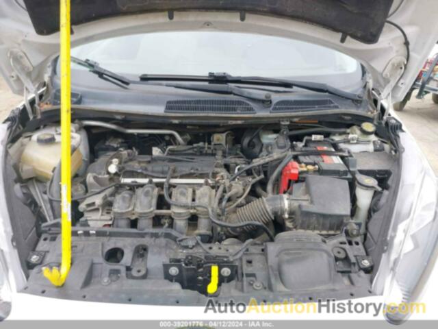 FORD FIESTA SE, 3FADP4BJ8EM200449