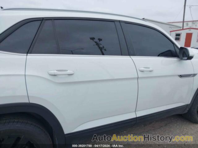 VOLKSWAGEN ATLAS CROSS SPORT SE, 1V2JE2CA8NC213028