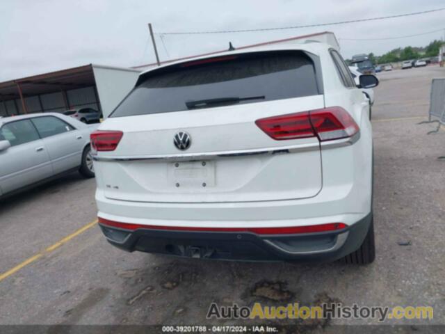 VOLKSWAGEN ATLAS CROSS SPORT SE, 1V2JE2CA8NC213028