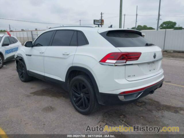 VOLKSWAGEN ATLAS CROSS SPORT SE, 1V2JE2CA8NC213028