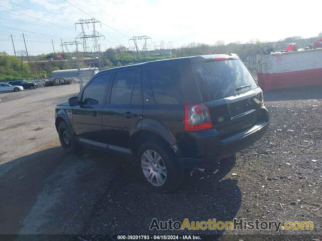 LAND ROVER LR2 SE, SALFP24N78H053081