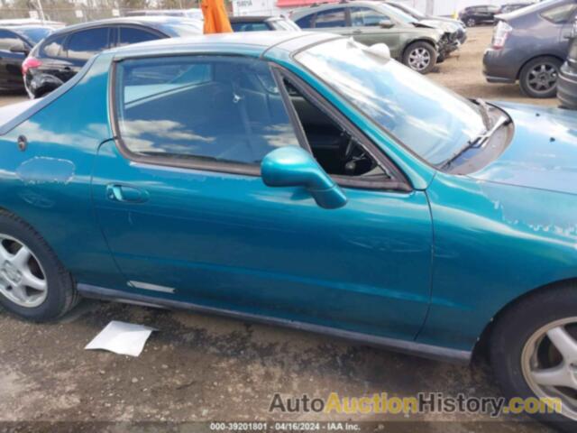 HONDA CIVIC DEL SOL SI, JHMEH6260SS000850