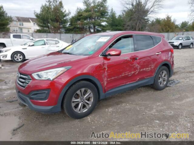 HYUNDAI SANTA FE SPORT 2.4L, 5XYZTDLB7FG301449