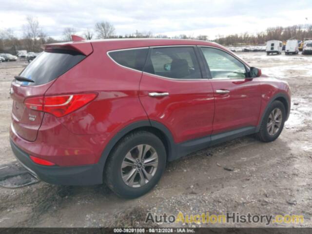 HYUNDAI SANTA FE SPORT 2.4L, 5XYZTDLB7FG301449