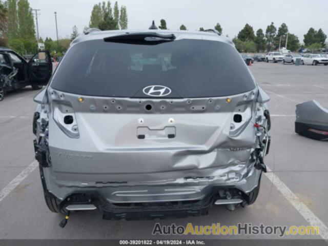 HYUNDAI TUCSON HYBRID LIMITED, KM8JECA16PU097637