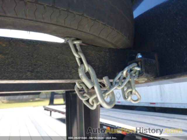 GOOSENECK TRAILERS TRAILER, 4Z1GF4026PS011487