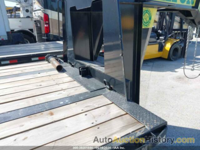 GOOSENECK TRAILERS TRAILER, 4Z1GF4026PS011487