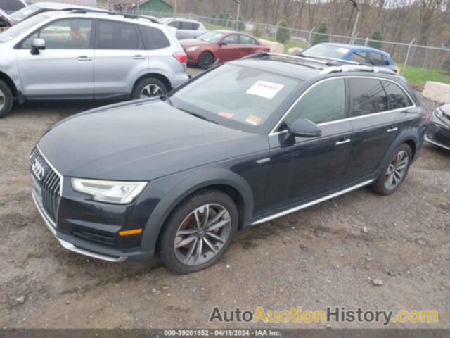 AUDI A4 ALLROAD 2.0T PREMIUM, WA18NAF42HA072810