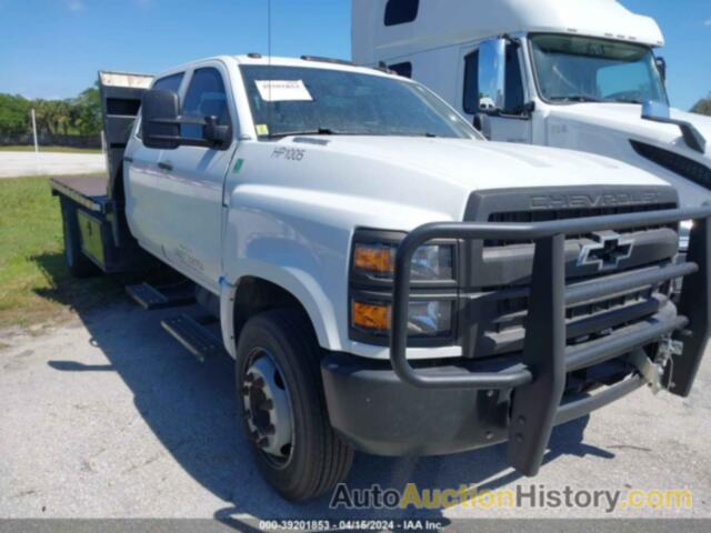 CHEVROLET SILVERADO MEDIUM DUTY, 1HTKHPVK8MH814718