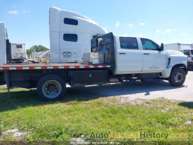 CHEVROLET SILVERADO 4500HD 1WT, 1HTKHPVK8MH814718