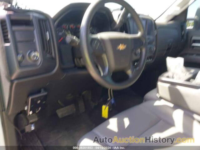 CHEVROLET SILVERADO 4500HD 1WT, 1HTKHPVK8MH814718