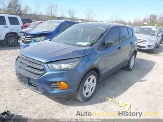 FORD ESCAPE S, 1FMCU0F71JUC00090