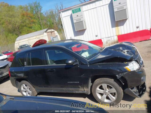 JEEP COMPASS SPORT, 1C4NJCBB0DD283260