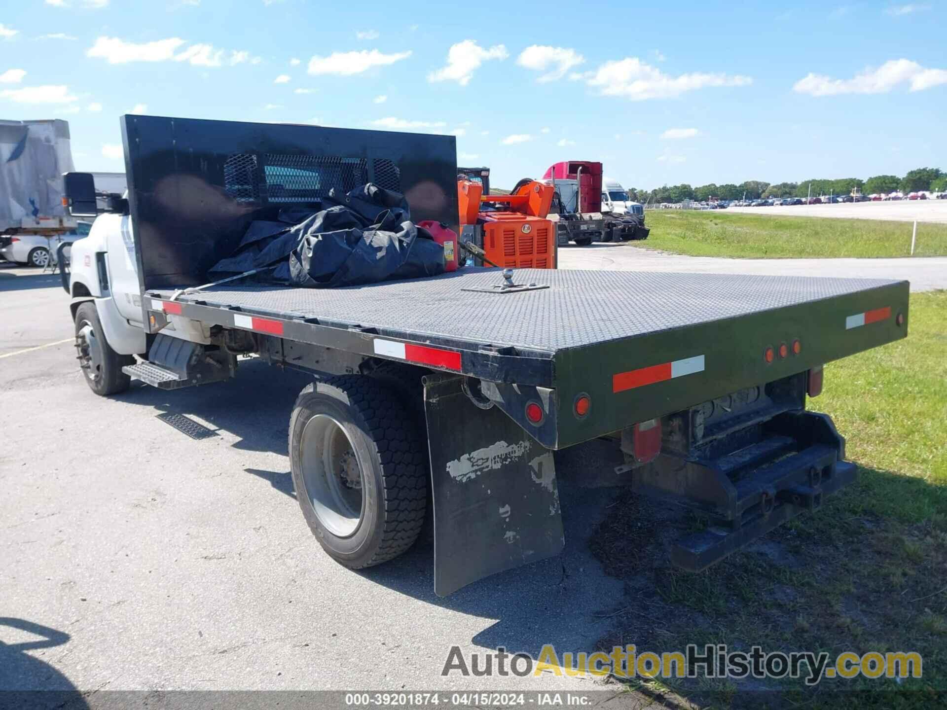 CHEVROLET SILVERADO 6500HD 1WT, 1HTKHPVK1LH273316