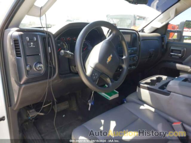 CHEVROLET SILVERADO 6500HD 1WT, 1HTKHPVK1LH273316