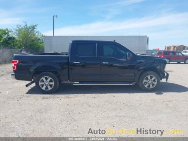 FORD F-150 XLT, 1FTEW1CP7KKD12245