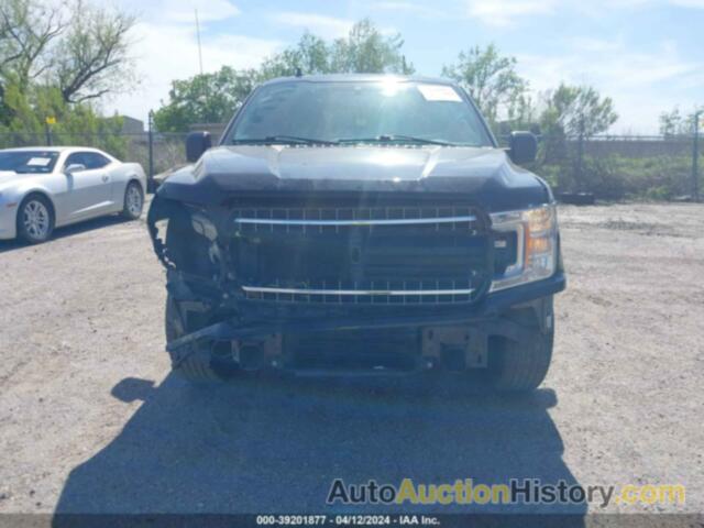 FORD F-150 XLT, 1FTEW1CP7KKD12245