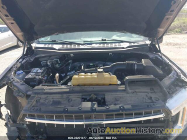 FORD F-150 XLT, 1FTEW1CP7KKD12245