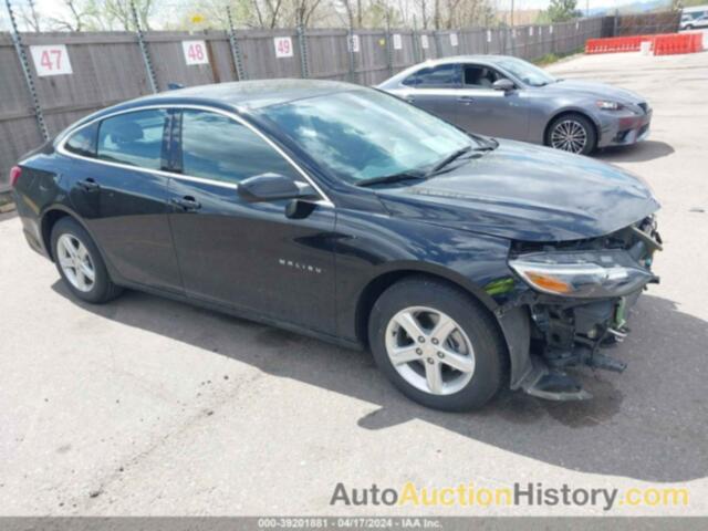 CHEVROLET MALIBU FWD LT, 1G1ZD5ST7NF171244