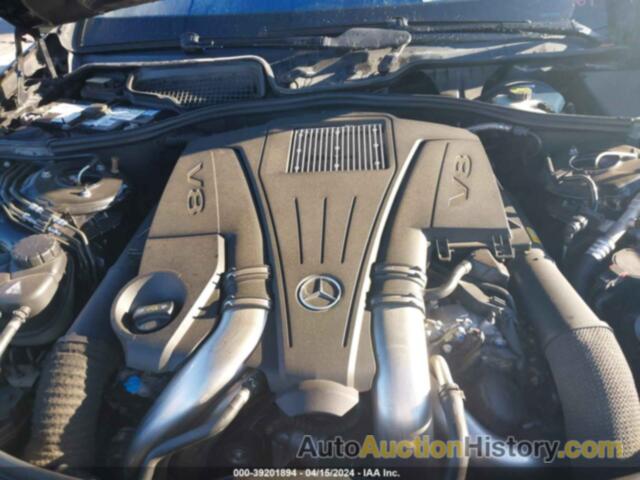 MERCEDES-BENZ S 550, WDDNG7DBXCA424022