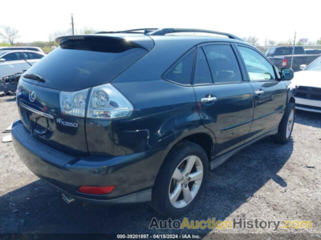 LEXUS RX 350, 2T2HK31U58C066962