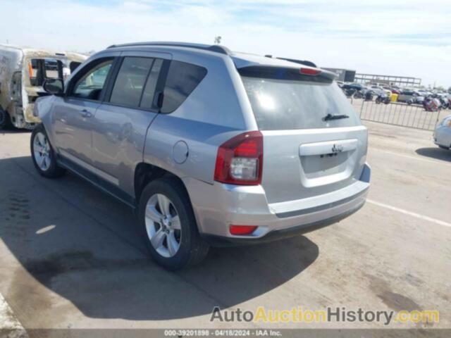 JEEP COMPASS SPORT, 1C4NJCBA3GD567509