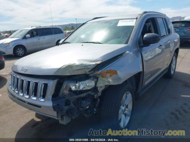 JEEP COMPASS SPORT, 1C4NJCBA3GD567509