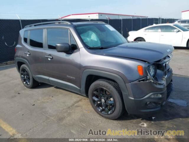 JEEP RENEGADE LATITUDE FWD, ZACCJABB2JPH88743