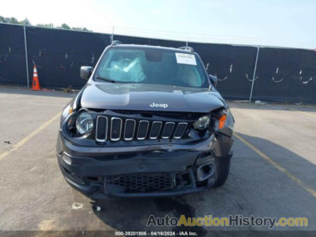 JEEP RENEGADE LATITUDE FWD, ZACCJABB2JPH88743