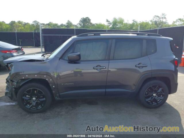 JEEP RENEGADE LATITUDE FWD, ZACCJABB2JPH88743